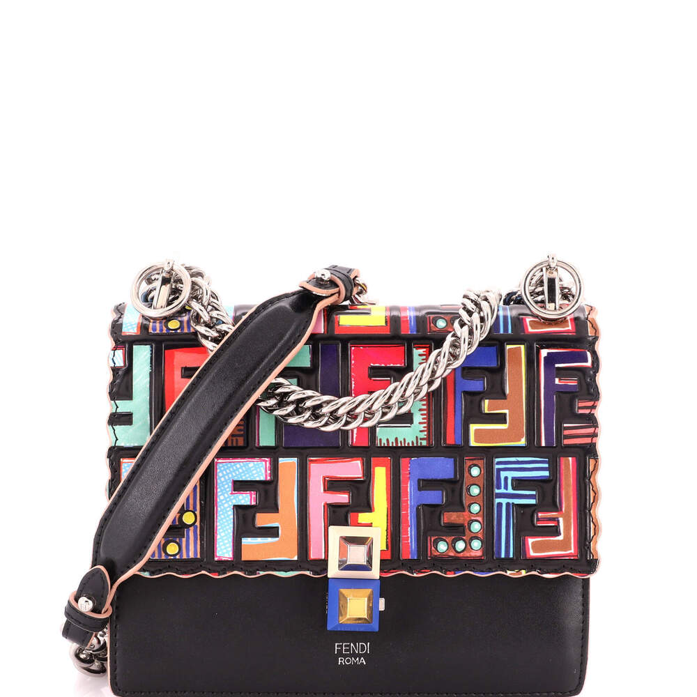 Fendi Small Kan I Bag